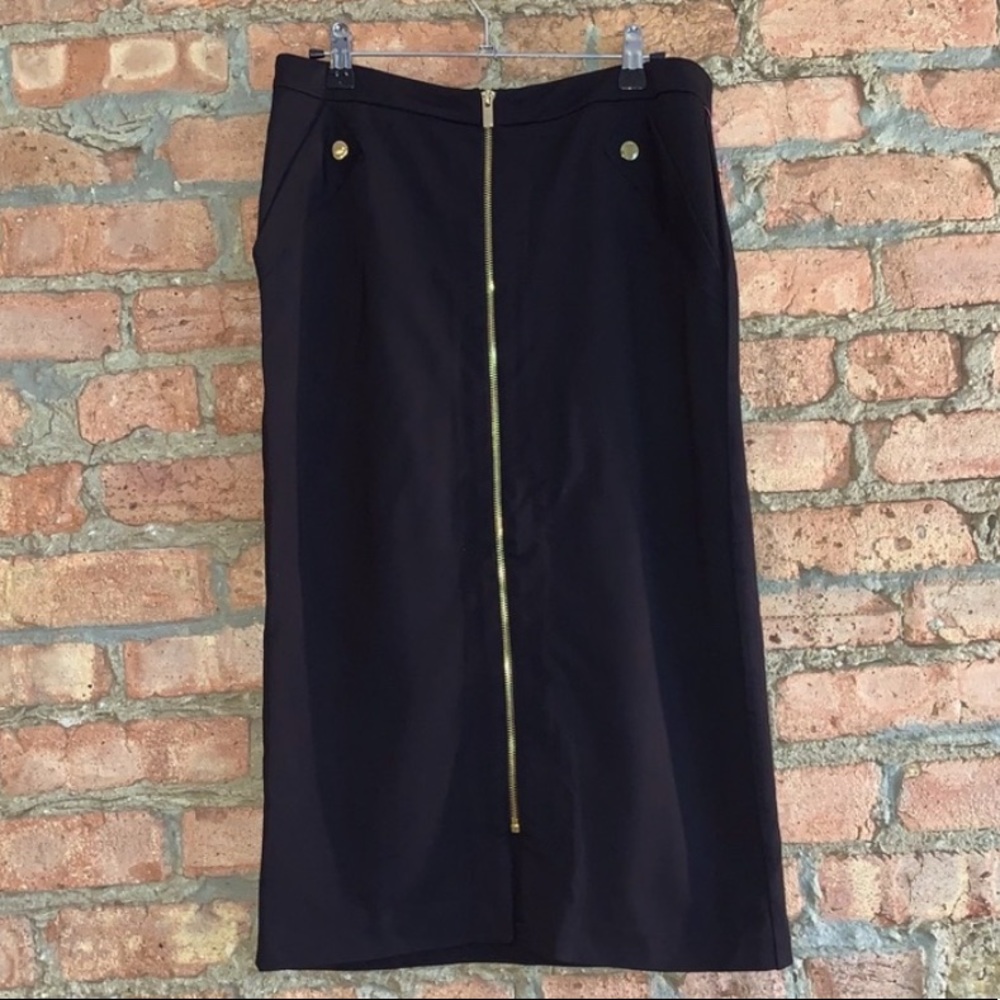 NWT Catherine Malandrino Pencil Skirt